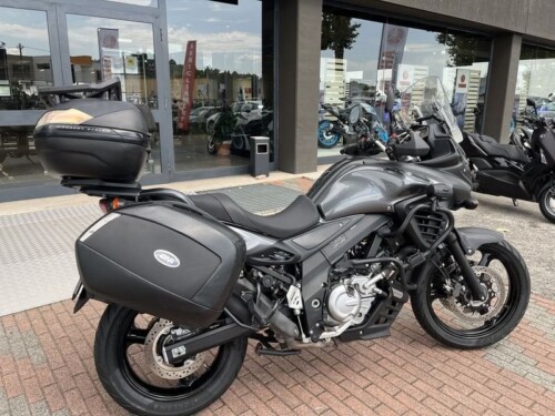 Suzuki V Strom DL 650 - immagine 8
