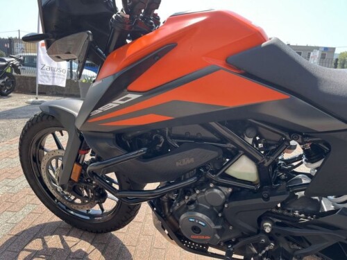 KTM 390 Adventure - immagine 16