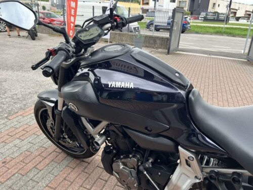 Yamaha MT-07 - immagine 13