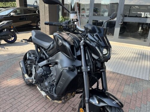 Yamaha MT-09 - immagine 2