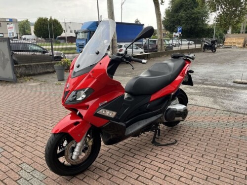 Gilera Nexus 500 - immagine 7