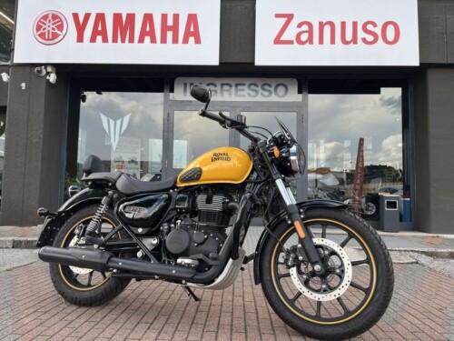 Royal Enfield Meteor - immagine 3