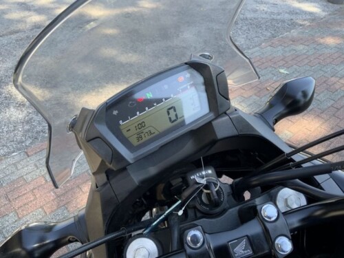 Honda NC 700 - immagine 9