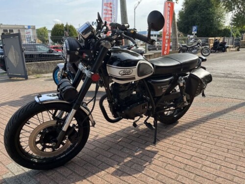 Mash Seventy Five 125 - immagine 15