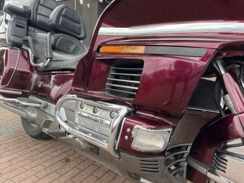 Honda GL 1500 Gold Wing - immagine 5