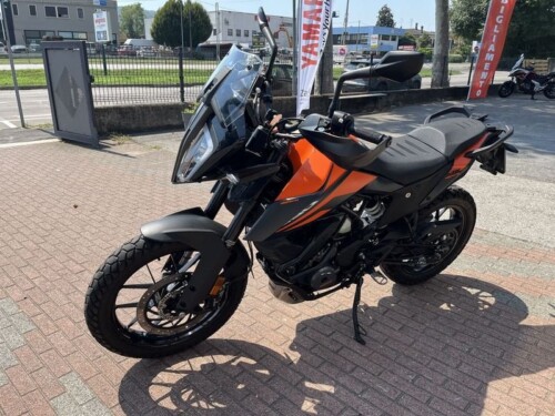 KTM 390 Adventure - immagine 9