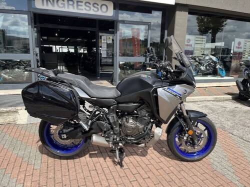 Yamaha Tracer 7 - immagine 3