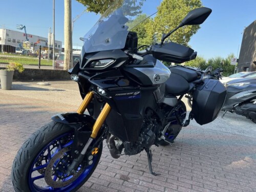 Yamaha Tracer 9 - immagine 9