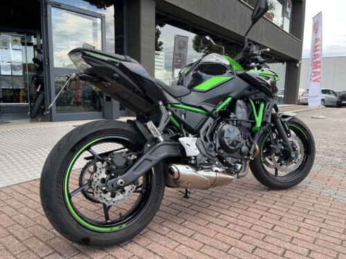 Kawasaki Z 650 - immagine 9