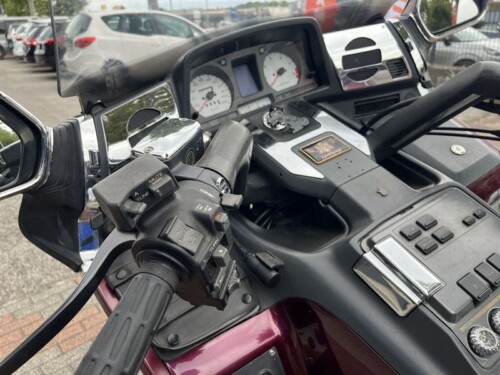 Honda GL 1500 Gold Wing - immagine 20