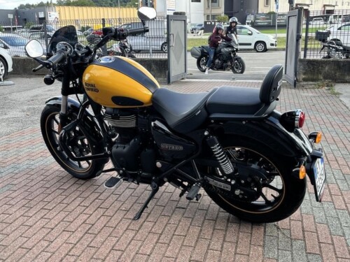 Royal Enfield Meteor - immagine 19