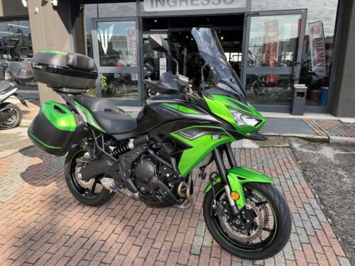 Kawasaki Versys 650 - immagine 2