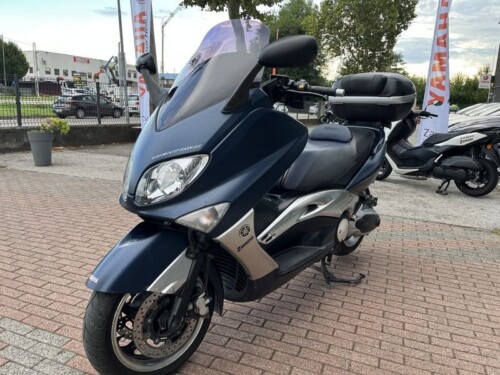 Yamaha T Max - immagine 11