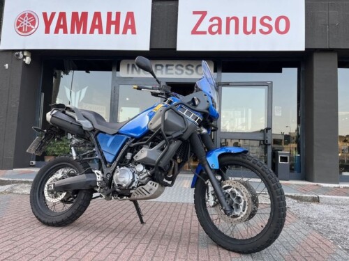 Yamaha XTZ 660 - immagine 5