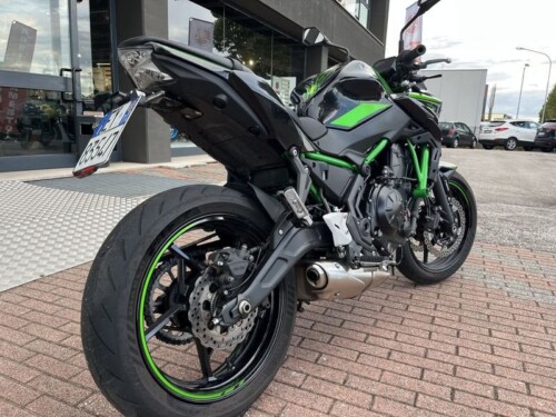 Kawasaki Z 650 - immagine 10