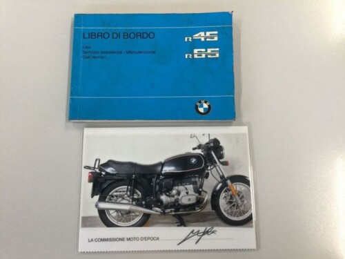 BMW R 65 - immagine 28
