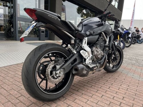 Yamaha MT-07 - immagine 6