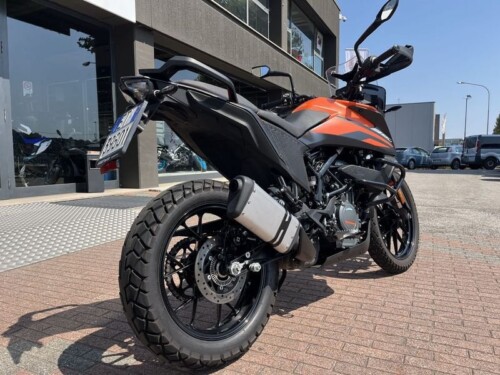 KTM 390 Adventure - immagine 15