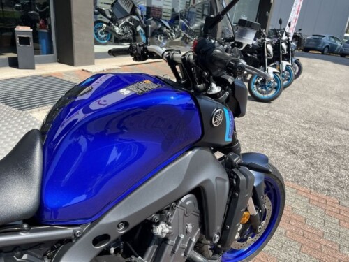 Yamaha MT-09 - immagine 8