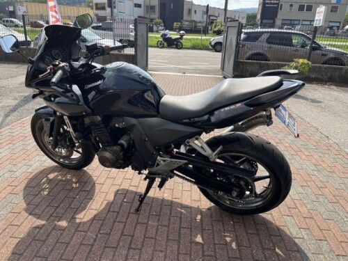 Kawasaki Z 750 - immagine 10