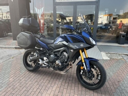 Yamaha Tracer 900 - immagine 8