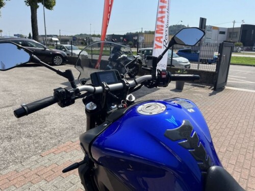 Yamaha MT-09 - immagine 17