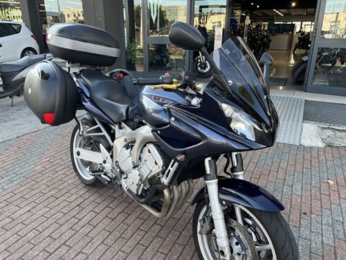 Yamaha FZ6 Fazer - immagine 8