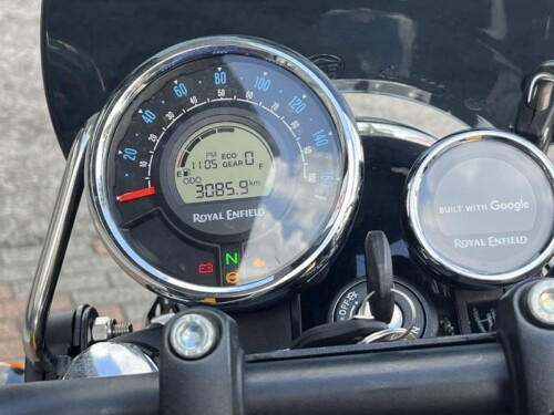 Royal Enfield Meteor - immagine 13