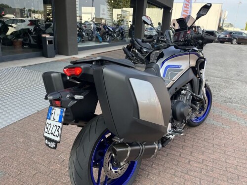 Yamaha Tracer 9 - immagine 13