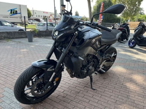 Yamaha MT-09 - immagine 16
