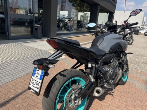 Yamaha MT-07 - immagine 3