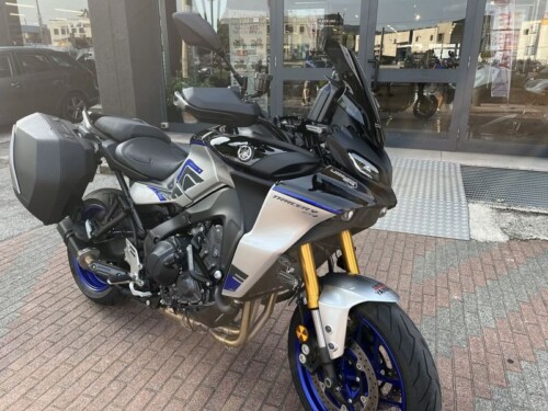 Yamaha Tracer 9 - immagine 4