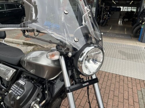 Moto Guzzi V9 - immagine 7