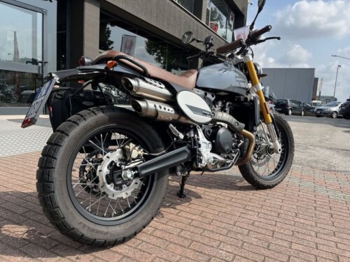 Fantic Caballero 500 - immagine 5