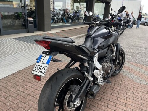 Yamaha MT-07 - immagine 8