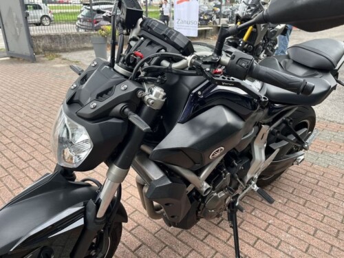 Yamaha MT-07 - immagine 14
