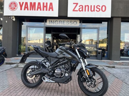 Voge Brivido 125R - immagine 9