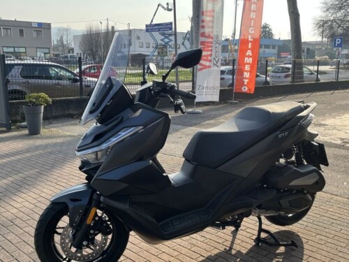 Voge Sfida SR3 300 - immagine 8