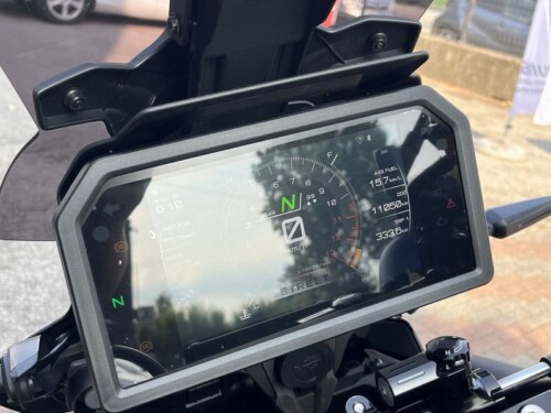 Yamaha Tracer 9 - immagine 27