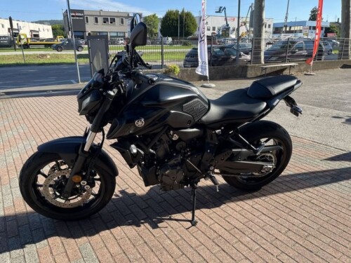 Yamaha MT-07 - immagine 9