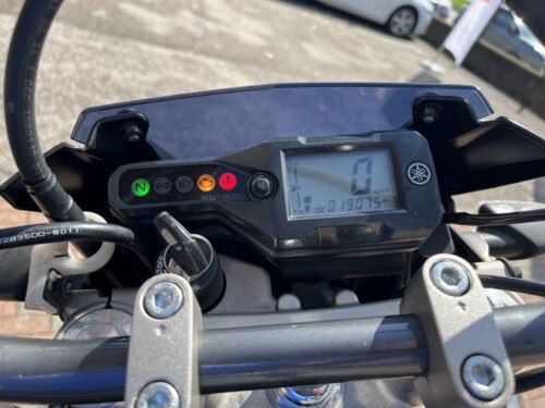 Yamaha WR 125 - immagine 12