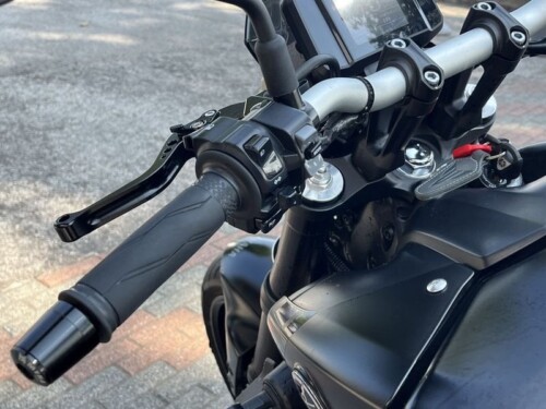 Yamaha MT-09 - immagine 17