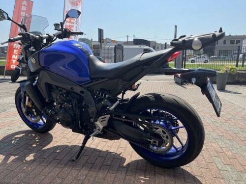 Yamaha MT-09 - immagine 14
