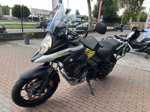 Suzuki V Strom DL 650 - immagine 11