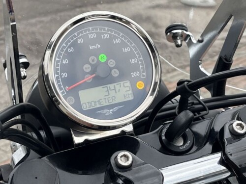 Moto Guzzi V9 - immagine 20