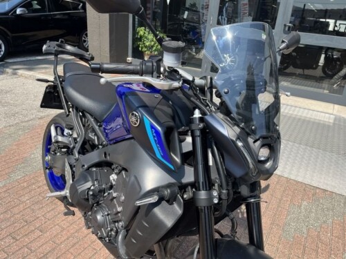 Yamaha MT-09 - immagine 5