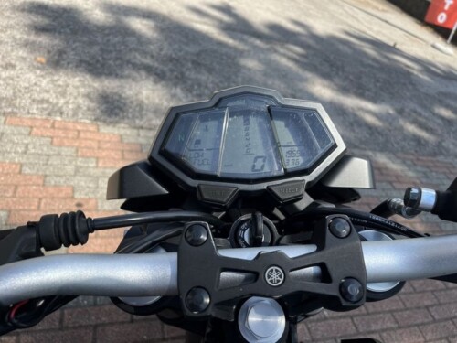 Yamaha MT-125 - immagine 20