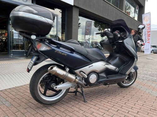 Yamaha T Max - immagine 4