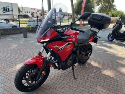 Yamaha Tracer 7 - immagine 13