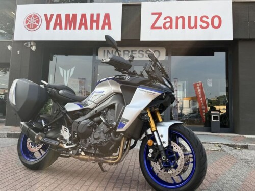 Yamaha Tracer 9 - immagine 3